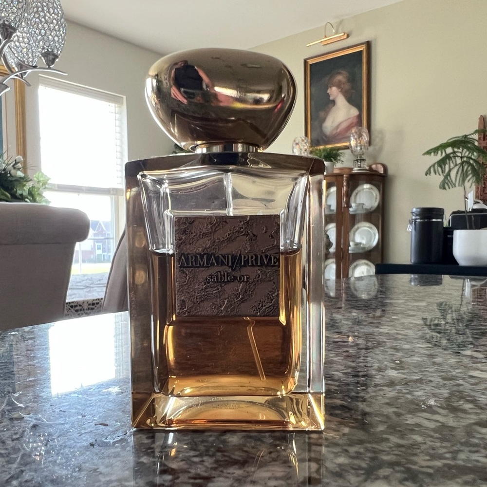 Armani Prive Sabel or eau de parfum